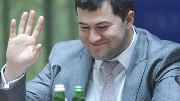 Обвиняемый в коррупции Насиров ходит по элитным ресторанам и барам Киева