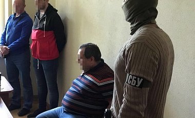 Взятка Холодницкому: Суд арестовал подозреваемого судью из Днепра