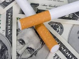 Кабмин внес законопроект о повышении акциза на сигареты в 4 раза
