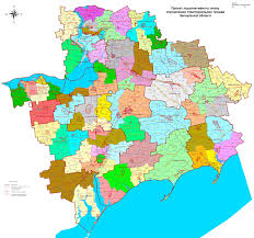 «Атлас децентрализации»: все о запорожских объединеных территориальные общины