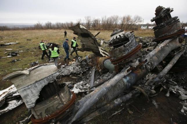MH17: Украина и еще 4 страны договорились о преследовании виновных в катастрофе