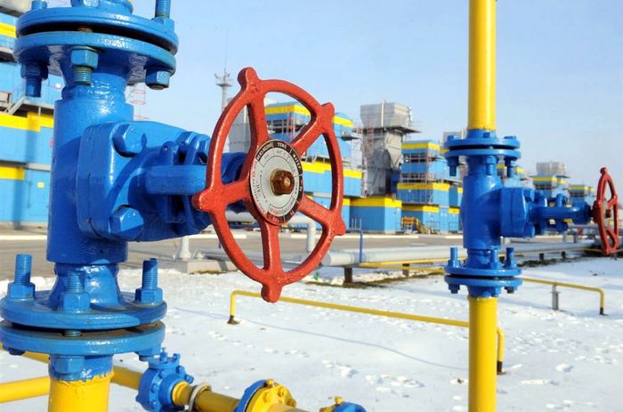 Украина планирует нарастить добычу и экспорт газа