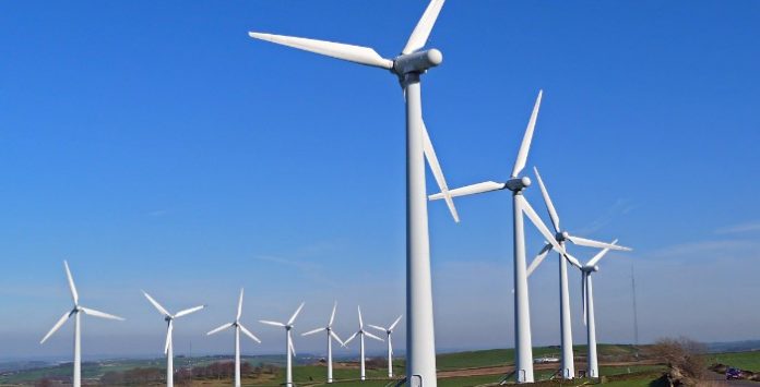 Китайская компания хочет построить в Украине ветряную электростанцию за $500 млн