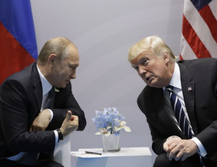 СМИ: Кремль предлагал Трампу план нормализации отношений между РФ и США