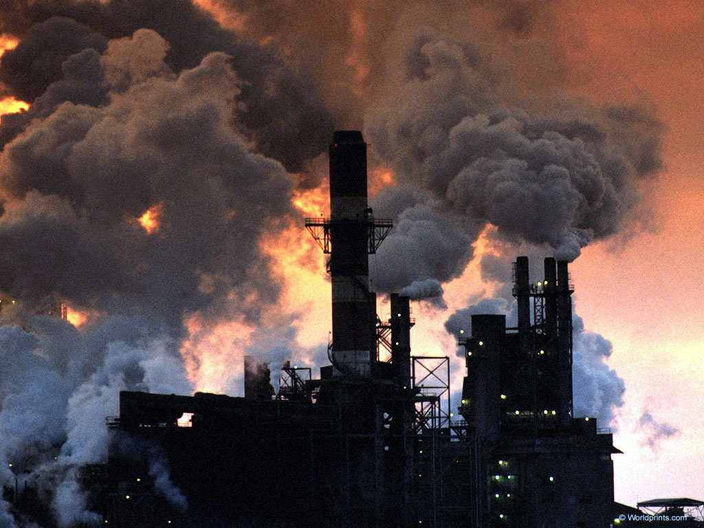 Фенол и сероводород – в Запорожье снова зафиксировали превышение норм промышленных выбросов в атмосферу