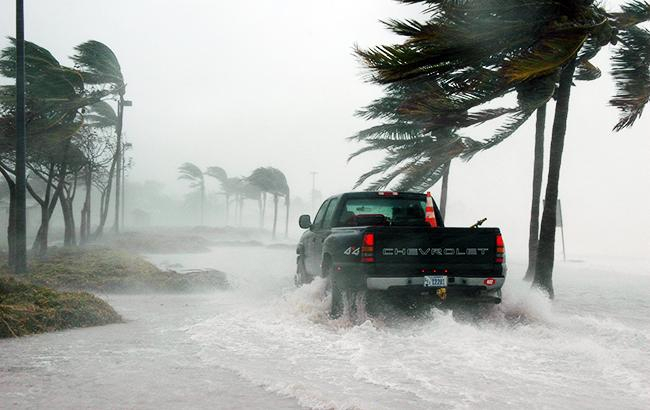 Ураган “Мария” опустошил Доминику