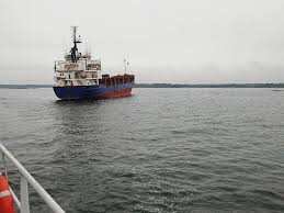 Пьяные российские моряки посадили на мель корабль в Швеции