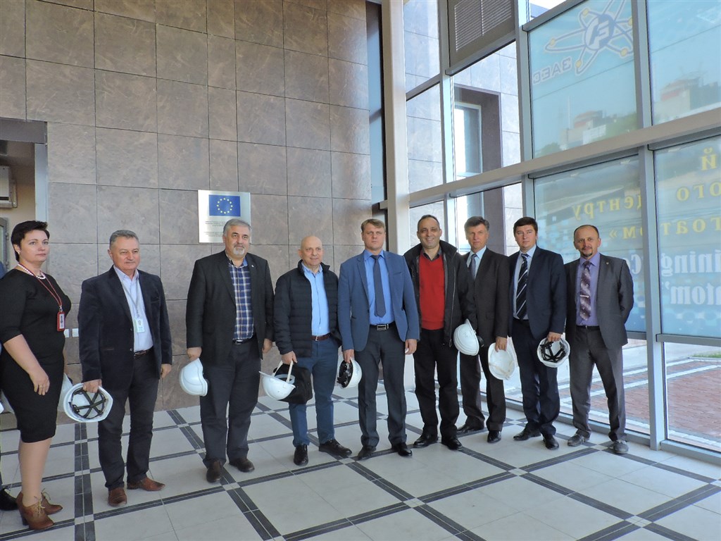 Запорожскую АЭС посетили представители украинских и турецких высших учебных заведений