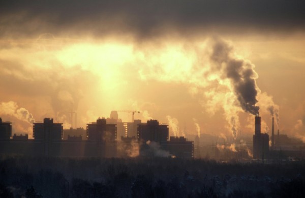Каждая шестая смерть в мире вызвана загрязнением окружающей среды