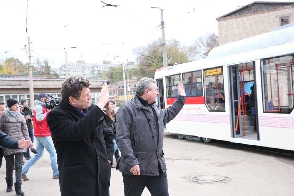В Запорожье появятся дополнительные автобусы большой вместимости