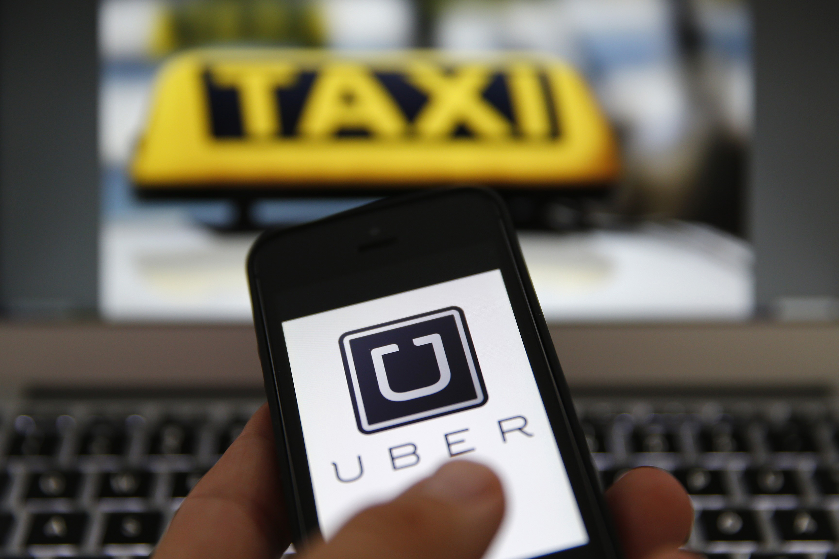 Водители Uber будут брать плату за ожидание пассажиров