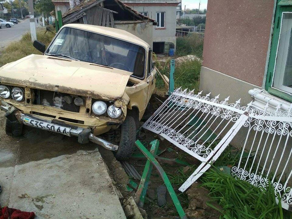 Трагедия на Одесчине. Пьяный водитель ВАЗа убил трех пенсионерок
