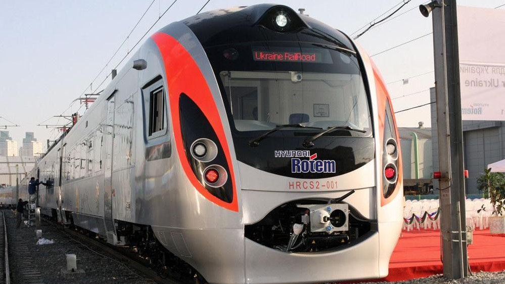 По направлению Запорожье-Киев будут курсировать новые поезда