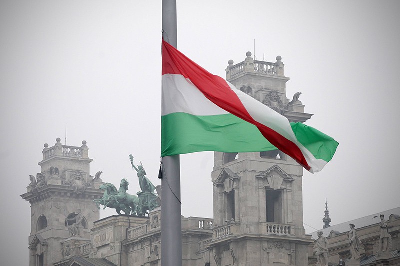 Венгрия посягнула на территориальную целостность Украины