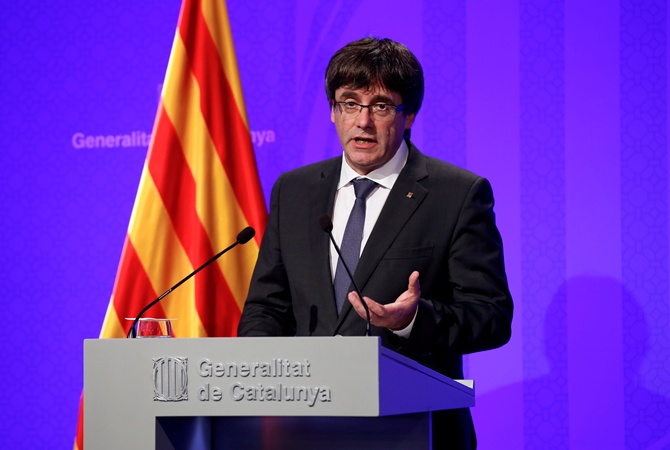 Каталония готовится объявить о независимости