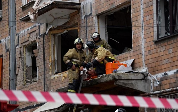 В Донецке прогремел взрыв, есть пострадавшие