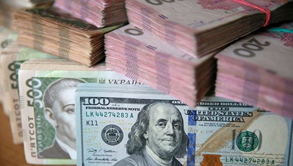Совокупный госдолг Украины вырос до 77$ млрд.