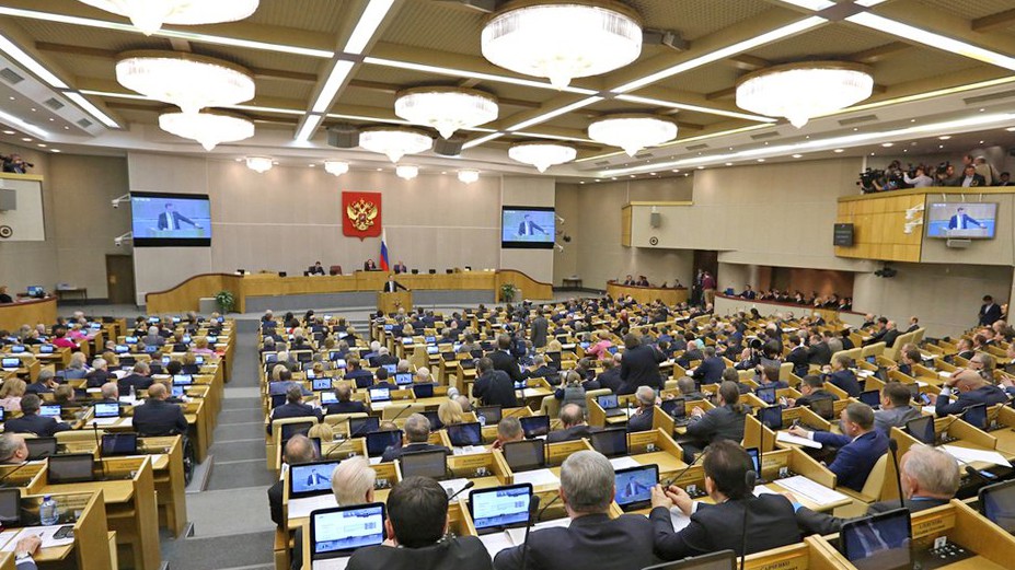 Госдума РФ: Компенсации Украине за Крым не будет
