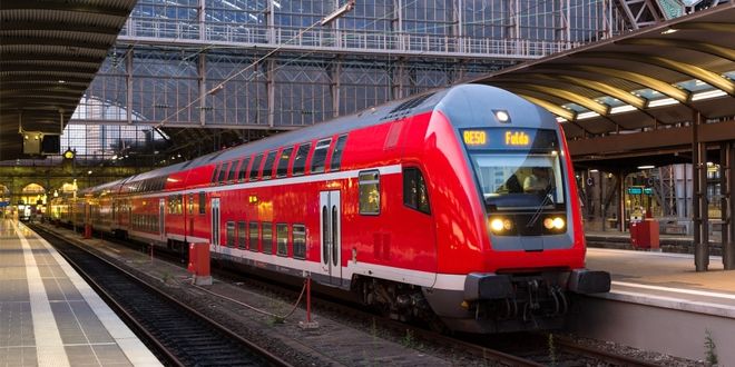 Укрзализныця может получить 100 б/у поездов из Германии