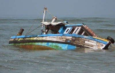 В Нигерии перевернулся паром. Утонуло 22 человека