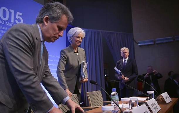 МВФ: Украинские власти должны думать о реформах, а не о выборах