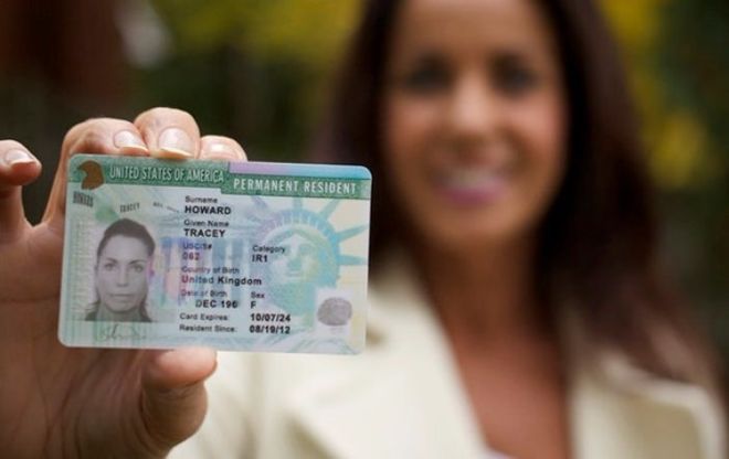 В США перезапустили лотерею Green Card