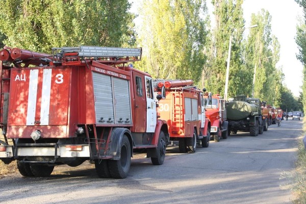 Страшный пожар в Запорожье. Погибли 5 постояльцев хостела