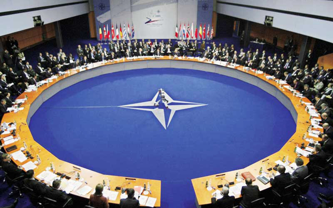 Парламентская Ассамблея НАТО пройдет в 2020 году в Украине