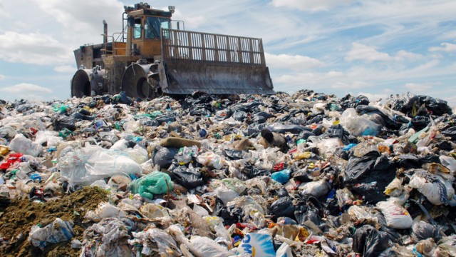 В Николаеве планируют построить современный завод по переработке мусора