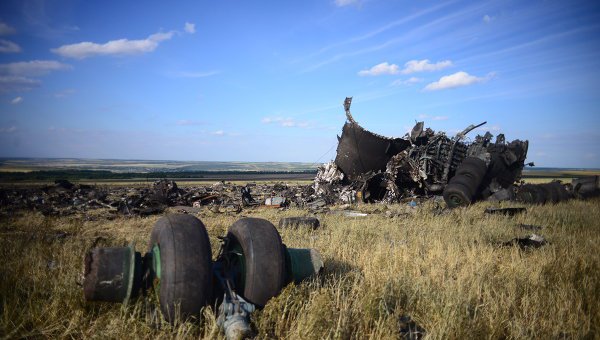 Наемники “Вагнера” причастны к катастрофе Ил-76 над Луганском