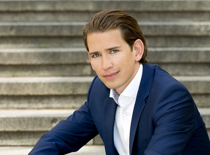 На парламентских выборах в Австрии побеждает партия 31-летнего Курца