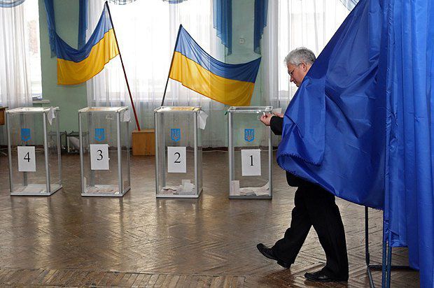 Все избирательные участки в Запорожье и области открылись вовремя