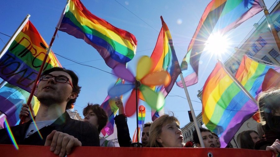 В  Крыму отклонили заявки на проведение гей-парадов