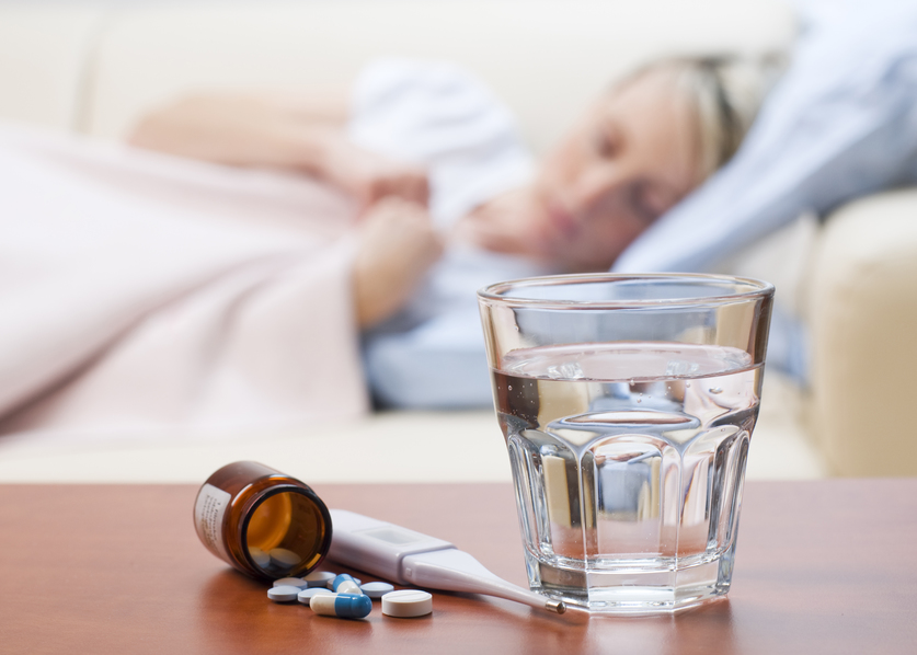 В МОЗ опубликовали список препаратов бесполезных при лечении гриппа