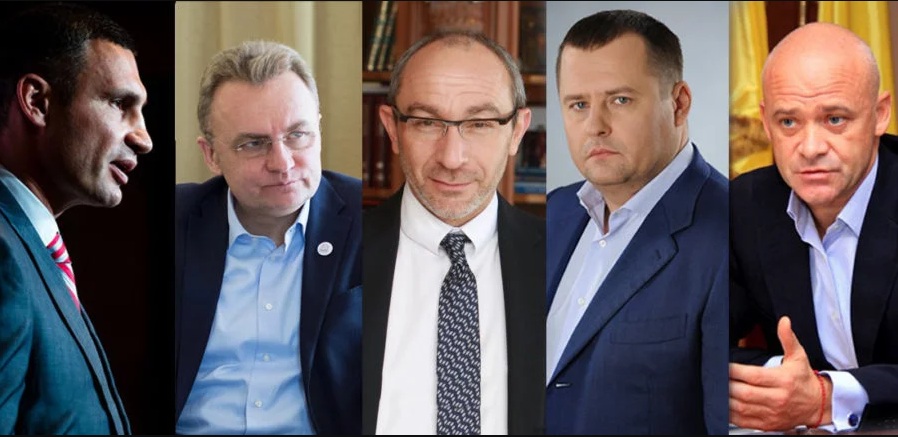 Украинцы определили худшего мэра страны