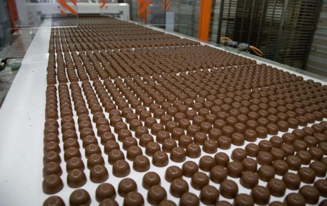 Украина установила рекорд по производству шоколада