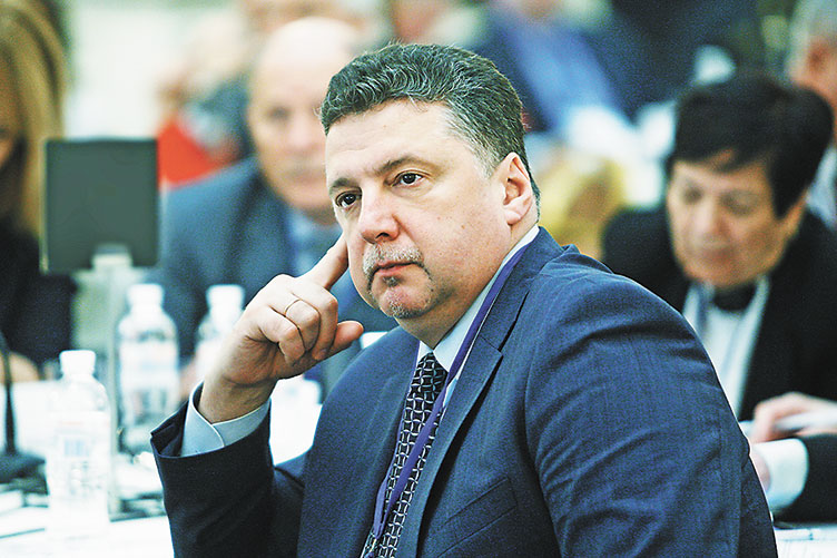 Председатель Апелляционного суда Запорожской области Виктор Городовенко избран Конституционным судьей