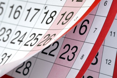 С 1 мая, но без 8 марта: новый календарь выходных дней в Украине