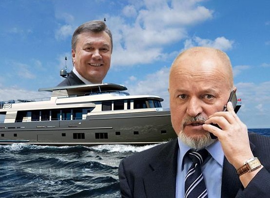 Оффшорный скандал: дорогая покупка бывшего соратника Януковича