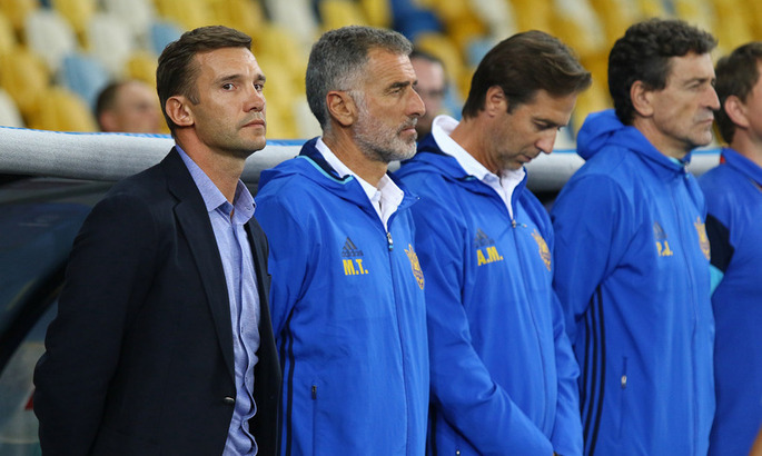Зарплата Шевченко в сборной Украины будет существенно понижена