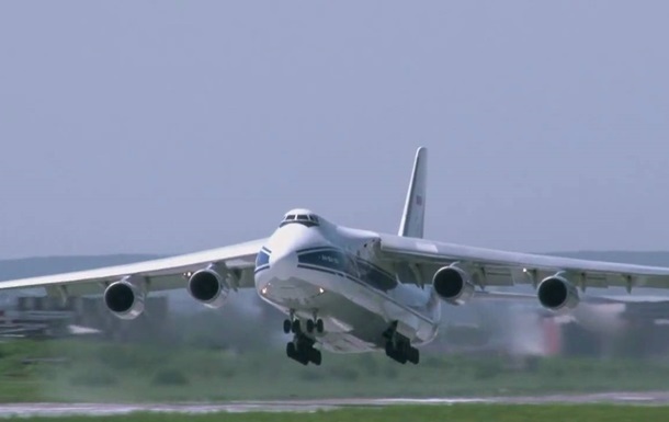 СМИ: РФ и Украина возобновят сотрудничество по самолетам Руслан