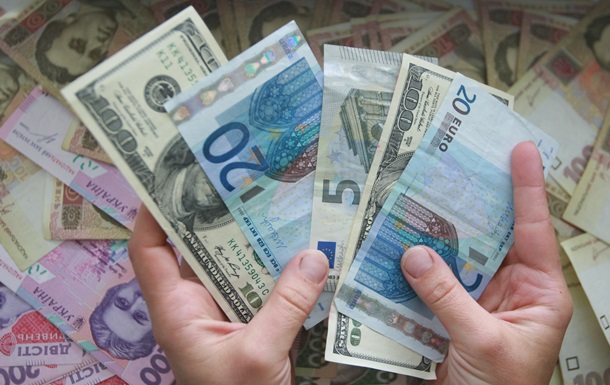 НБУ: В Украину с начала года перевели $1,75 млрд