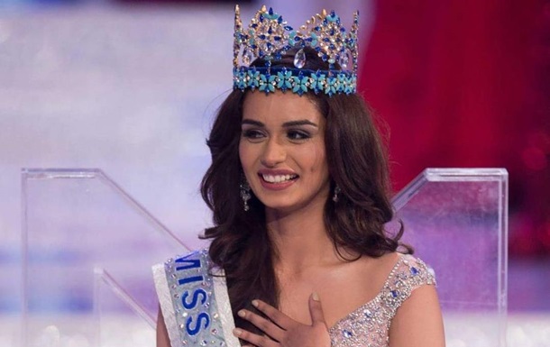 Мисс Мира – 2017 стала представительница Индии