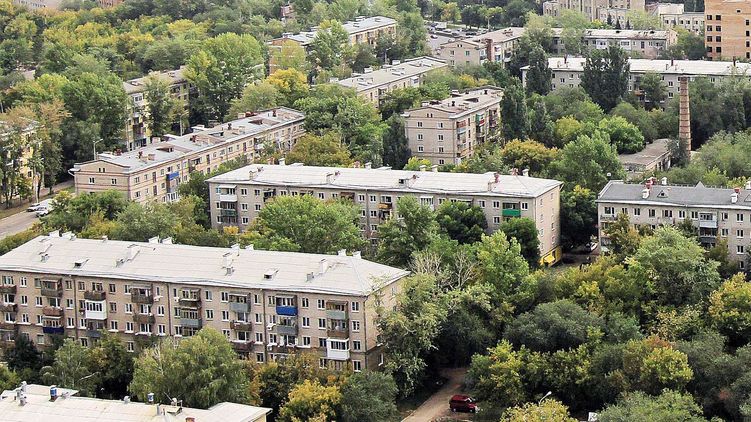 Власти Киева анонсировали снос 3000 хрущевок. Чего ждать их жильцам?