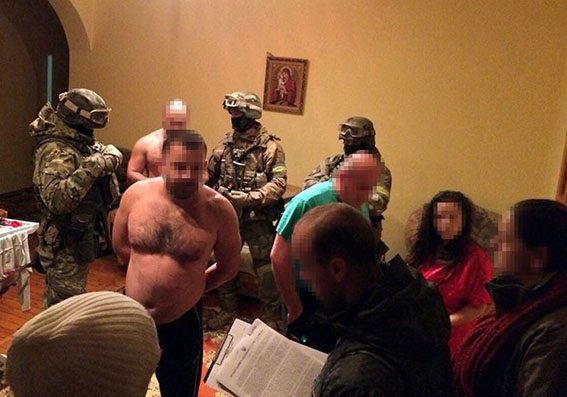 В Германии задержали банду угонщиков из Украины