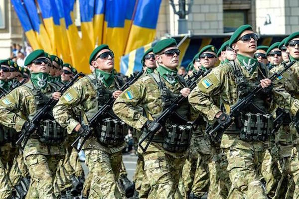 Украинское войско по-новому: как будут выглядеть ВСУ в новой форме одежды