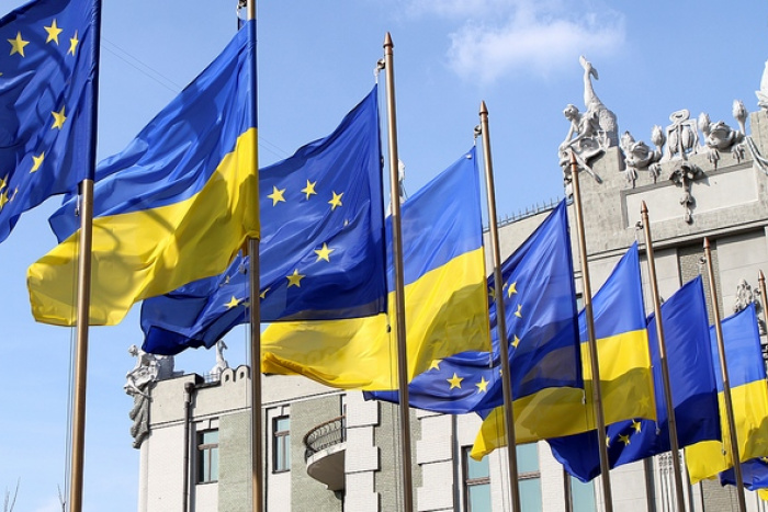План Маршалла для Украины будет презентован в ЕС 6 ноября