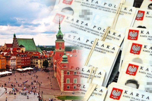 Польша увеличит количество рабочих виз для украинцев до 900 тысяч