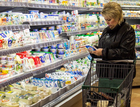 Украинцы вынуждены недоедать, несмотря на хороший урожай овощей и зерновых