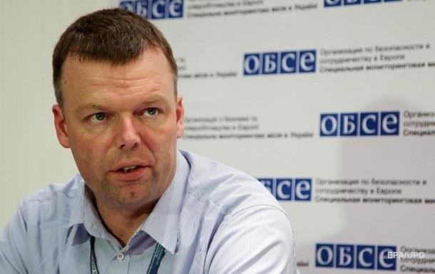ОБСЕ: эскалация конфликта на Донбассе неизбежна